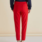 Noelle Jogger - Red