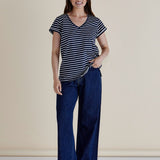 Ayla V-Neck Tee