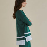 Eleanor Knit Jumper - Basil
