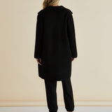 Cosette Coatigan - Black
