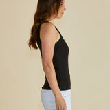 Tiana Tank - Black