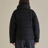 Presley Puffer Jacket - Black