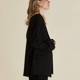 Portland Blazer - Black