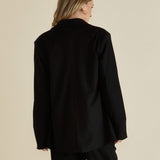 Portland Blazer - Black