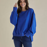 Mykie Jumper - Blue