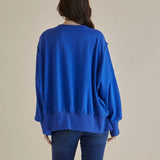Mykie Jumper - Blue