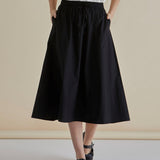 Sirah Skirt - Black