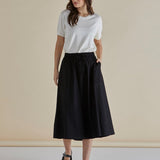 Sirah Skirt - Black