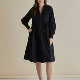 Chardonnay Dress - Black