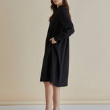 Chardonnay Dress - Black