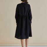 Chardonnay Dress - Black