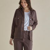 Cherry Denim Shirt - Coco