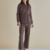 Cherry Denim Shirt - Coco