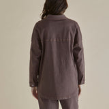 Cherry Denim Shirt - Coco