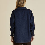 Sonderborg Shirt - Dark Ink