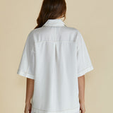 Copacabana Shirt - White