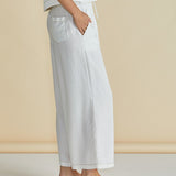 Copacabana Relax Pant - White