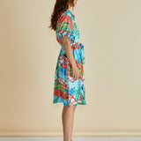 Rio Reef Dress - Rio Reef Print