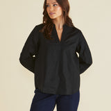 Pinot Blouse - Black