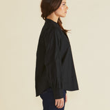 Pinot Blouse - Black