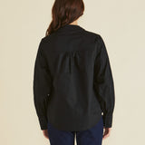 Pinot Blouse - Black