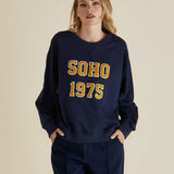 South Sweat - Navy