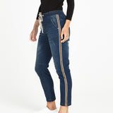 Zuri Jogger - Bay Blue