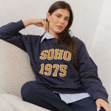South Sweat - Navy
