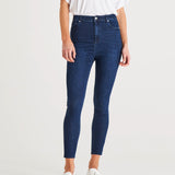 Essential Skinny Jeans - Indigo Blue