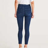 Essential Skinny Jeans - Indigo Blue
