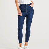 Essential Skinny Jeans - Indigo Blue