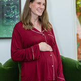Betty Cares Foundation Pyjamas - Plum