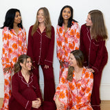Betty Cares Foundation Pyjamas - Plum