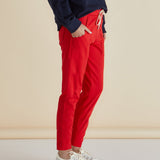 Noelle Jogger - Red