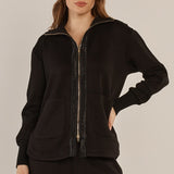 Sabina Sweatshirt - Black