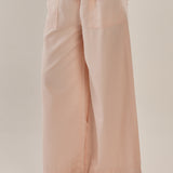 Saffra Relax Leg Jean - Pink