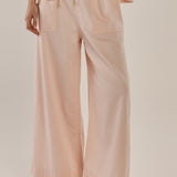 Saffra Relax Leg Jean - Pink