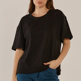 Riley Tee - Black