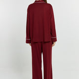 Betty Cares Foundation Pyjamas - Plum
