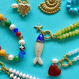 Mermaid Harbour Necklace