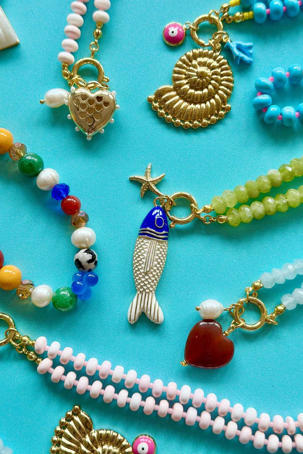 Mermaid Harbour Necklace