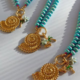 Amalfi Spiral Necklace