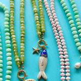 Mermaid Harbour Necklace
