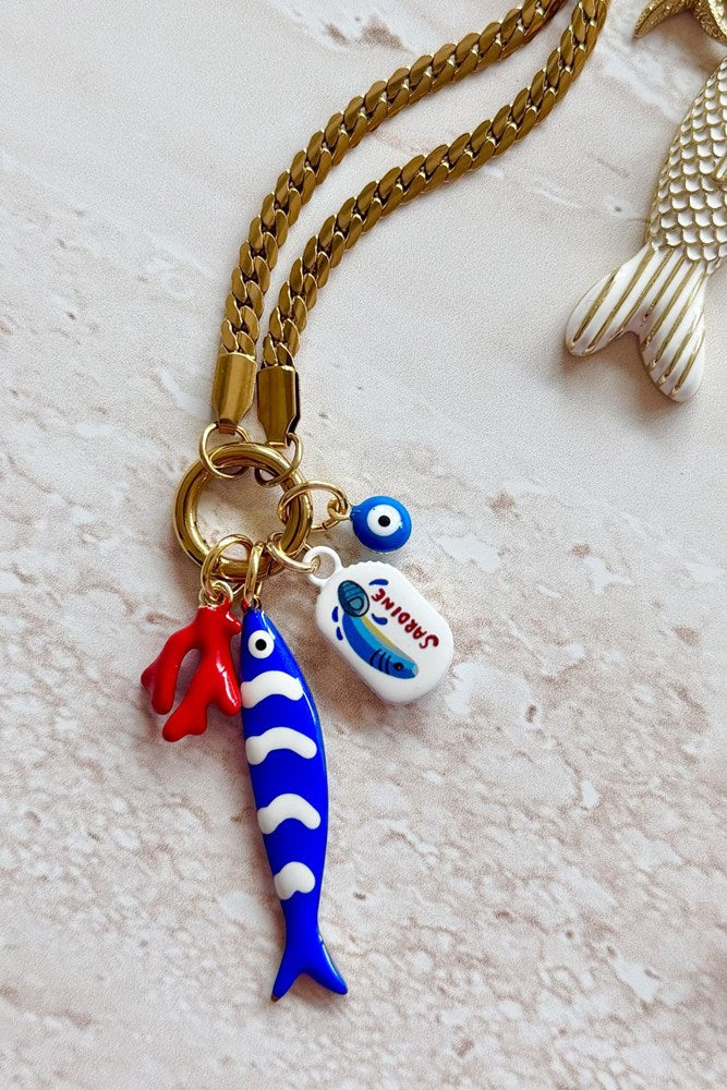 Sardinia Stories Necklace