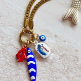Sardinia Stories Necklace