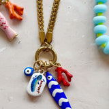 Sardinia Stories Necklace