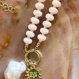 Perla Sole Necklace