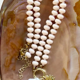 Perla Sole Necklace