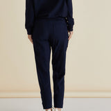 Noelle Jogger - Navy