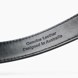 Classica Everyday Genuine Leather Brown Belt - Brown